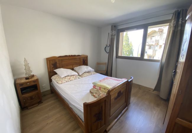 Apartment in Prapoutel - F104 - 50 m2 - 2P+Cab - 4/6 Pers Apartment in Prapoutel - F104 - 50 m2 - 2P+Cab - 4/6 Pers