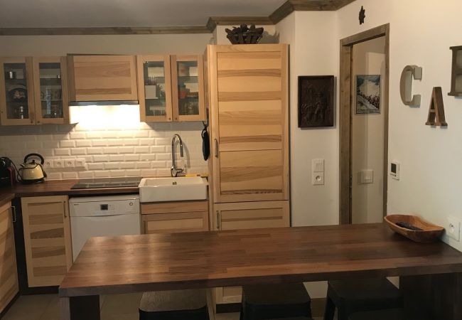 Apartment in Prapoutel - F104 - 50 m2 - 2P+Cab - 4/6 Pers Apartment in Prapoutel - F104 - 50 m2 - 2P+Cab - 4/6 Pers