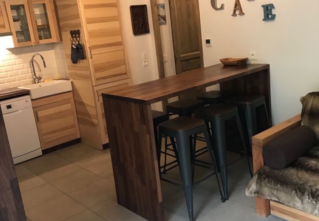 Apartment in Prapoutel - F104 - 50 m2 - 2P+Cab - 4/6 Pers Apartment in Prapoutel - F104 - 50 m2 - 2P+Cab - 4/6 Pers