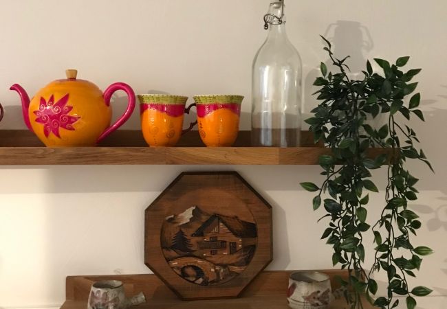 Apartment in Prapoutel - F104 - 50 m2 - 2P+Cab - 4/6 Pers Apartment in Prapoutel - F104 - 50 m2 - 2P+Cab - 4/6 Pers