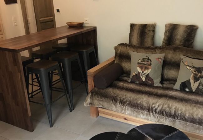 Apartment in Prapoutel - F104 - 50 m2 - 2P+Cab - 4/6 Pers Apartment in Prapoutel - F104 - 50 m2 - 2P+Cab - 4/6 Pers