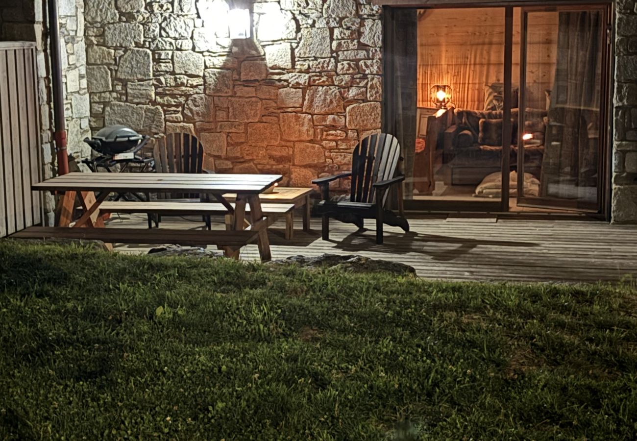 Apartment in Prapoutel - F104 - 50 m2 - 2P+Cab - 4/6 Pers