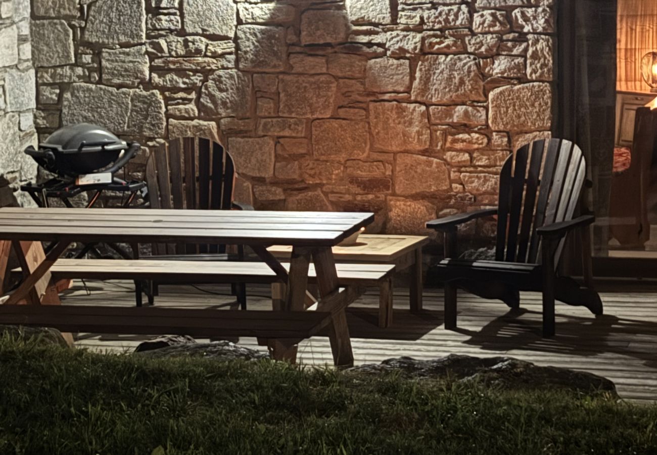 Apartment in Prapoutel - F104 - 50 m2 - 2P+Cab - 4/6 Pers