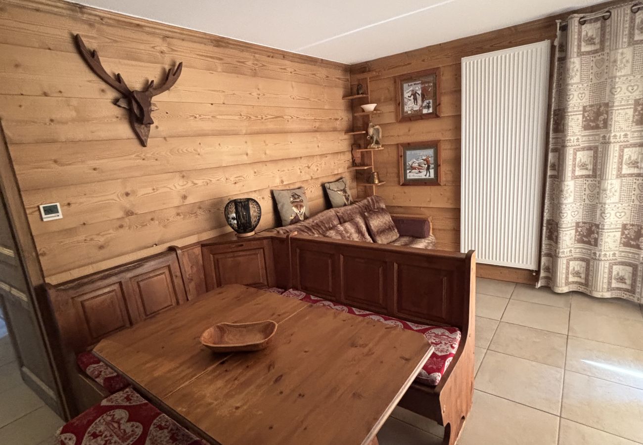 Apartment in Prapoutel - F104 - 50 m2 - 2P+Cab - 4/6 Pers