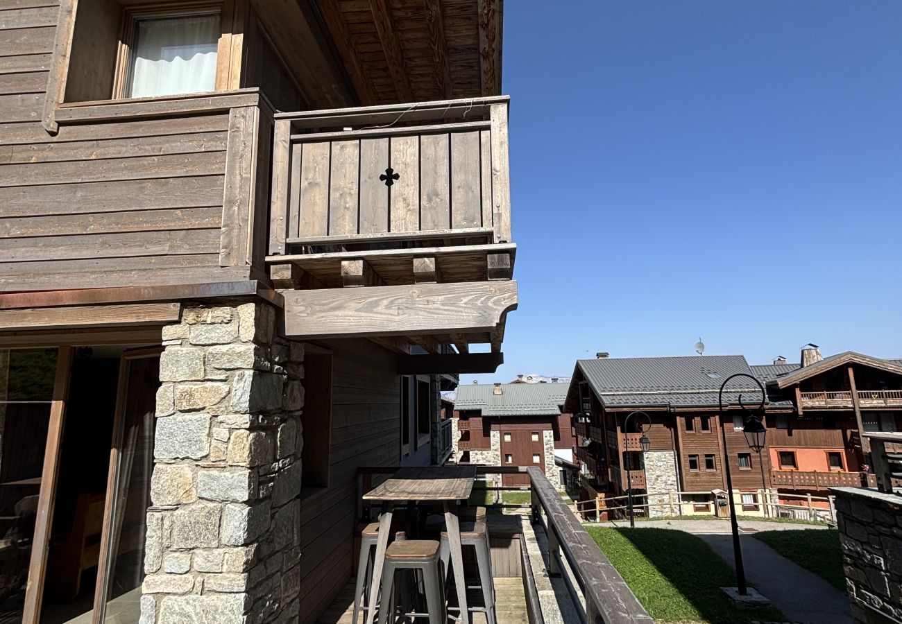 Apartment in Prapoutel - F104 - 50 m2 - 2P+Cab - 4/6 Pers