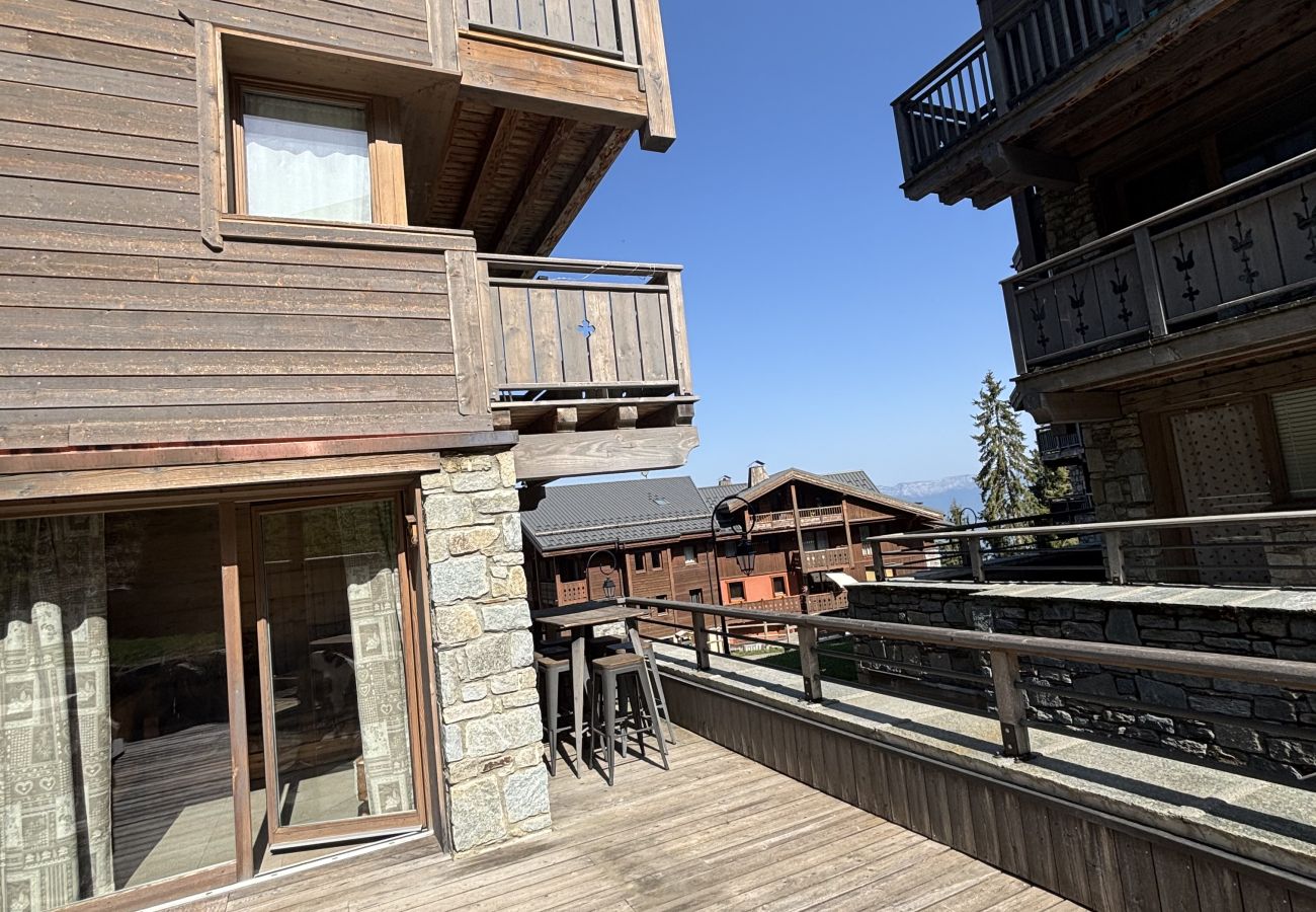 Apartment in Prapoutel - F104 - 50 m2 - 2P+Cab - 4/6 Pers