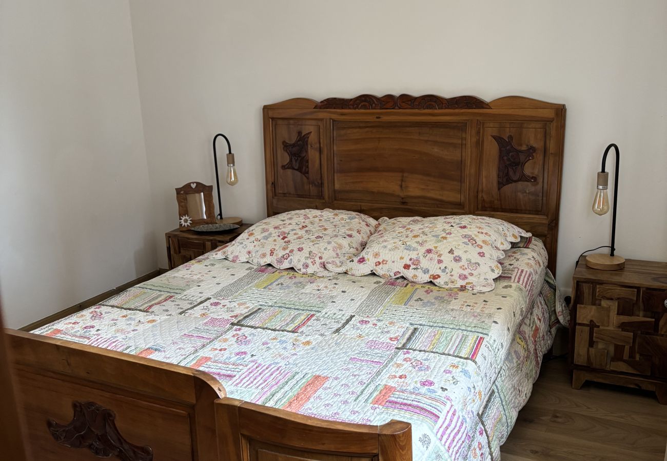 Apartment in Prapoutel - F104 - 50 m2 - 2P+Cab - 4/6 Pers