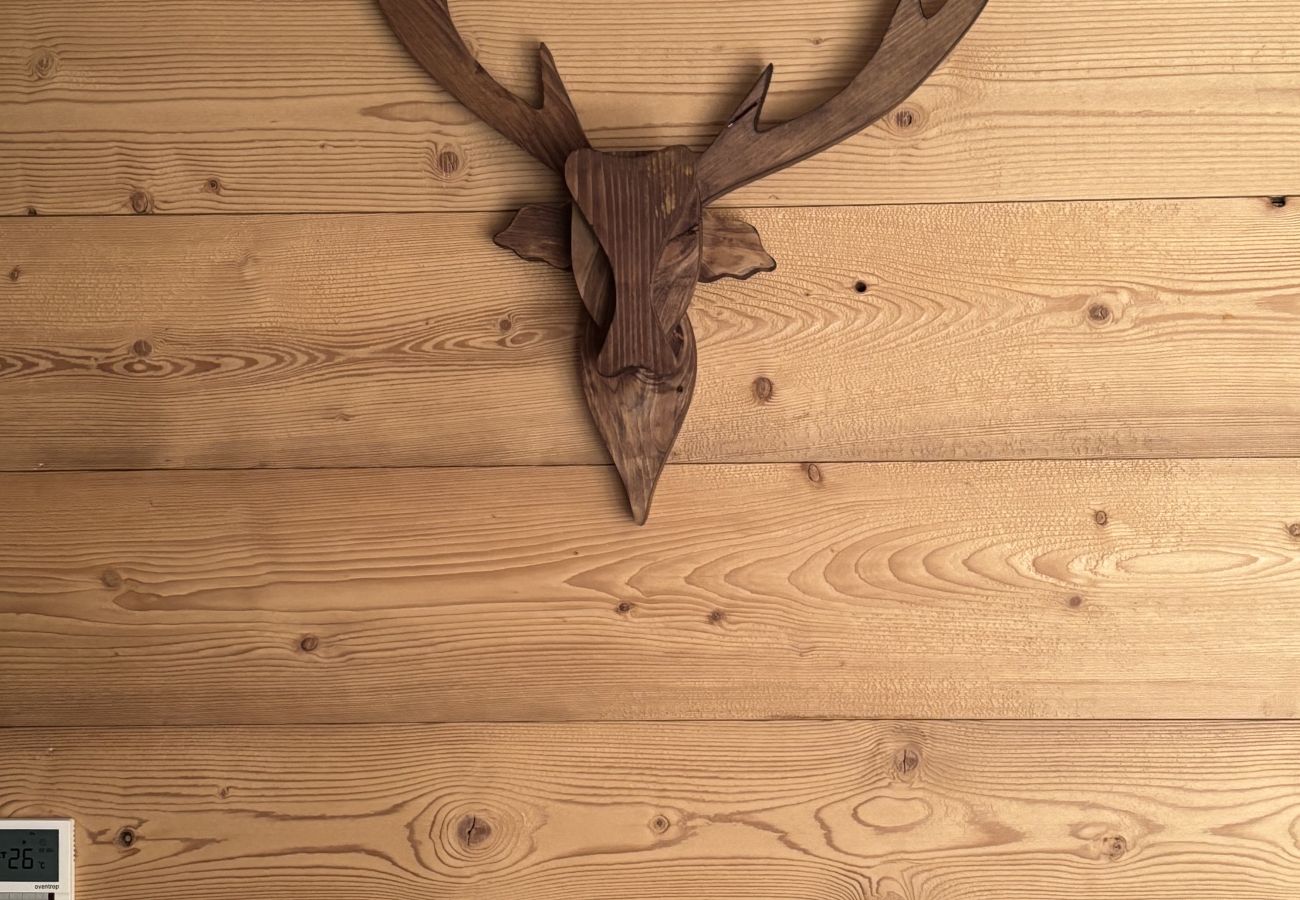 Apartment in Prapoutel - F104 - 50 m2 - 2P+Cab - 4/6 Pers