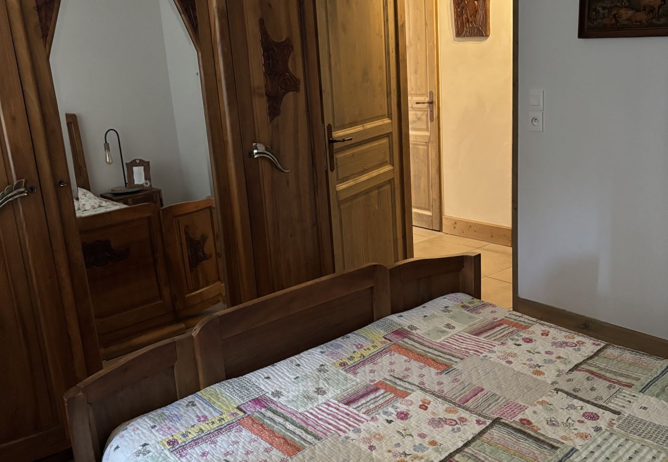 Apartment in Prapoutel - F104 - 50 m2 - 2P+Cab - 4/6 Pers