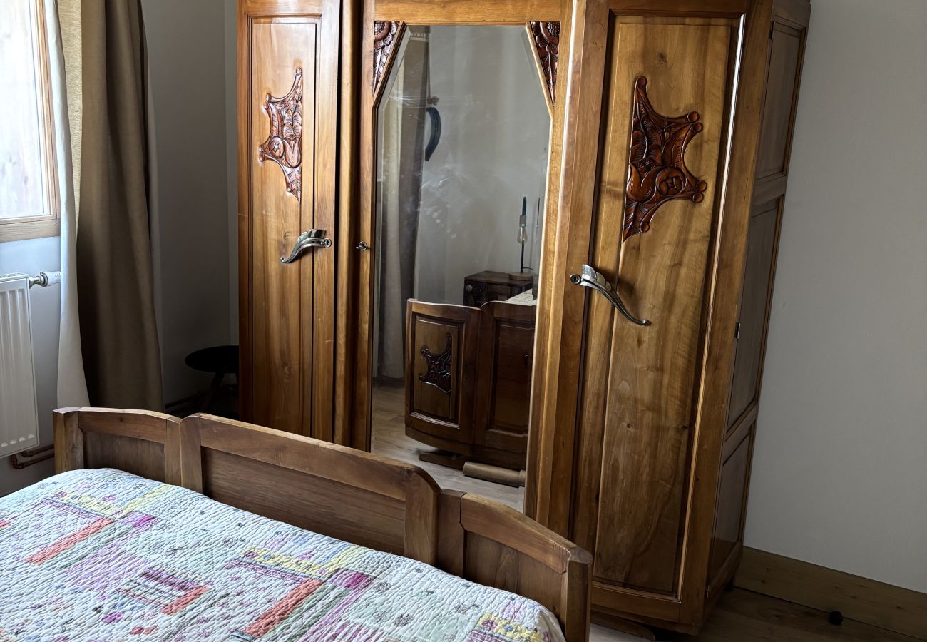 Apartment in Prapoutel - F104 - 50 m2 - 2P+Cab - 4/6 Pers