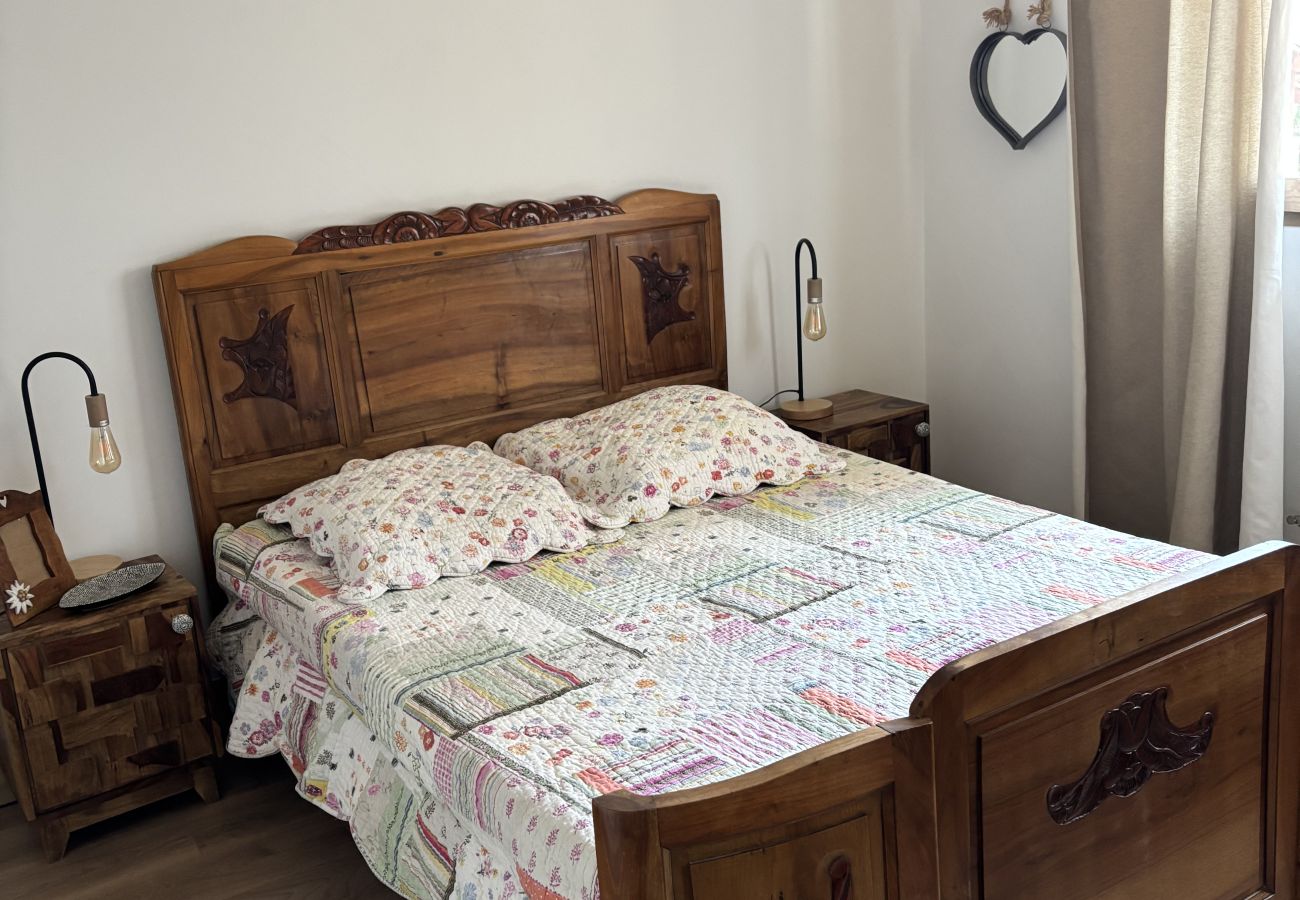 Apartment in Prapoutel - F104 - 50 m2 - 2P+Cab - 4/6 Pers