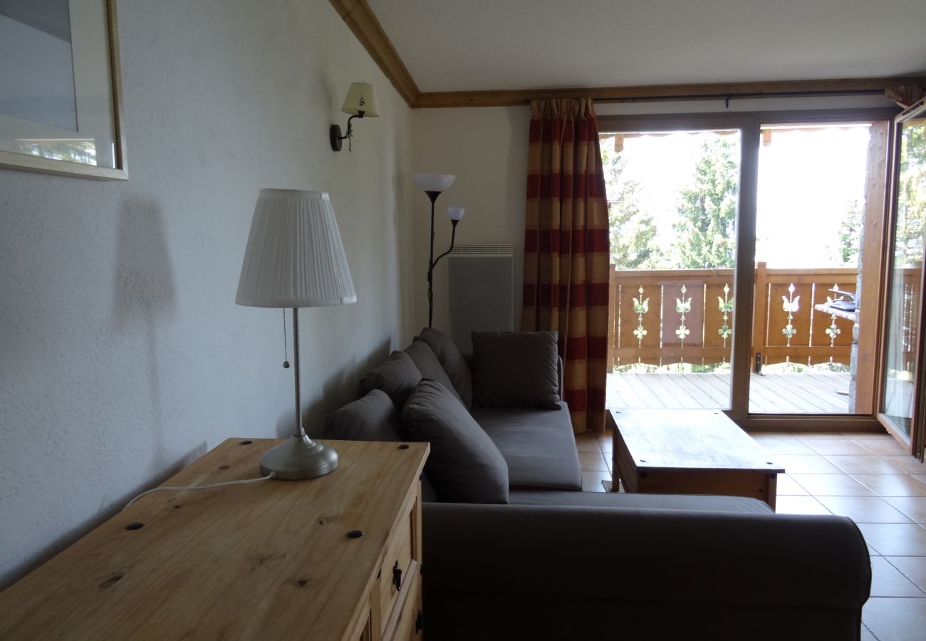 Apartment in Prapoutel - A005 - 50 m2 - 2P+Cab - 4/6 pers