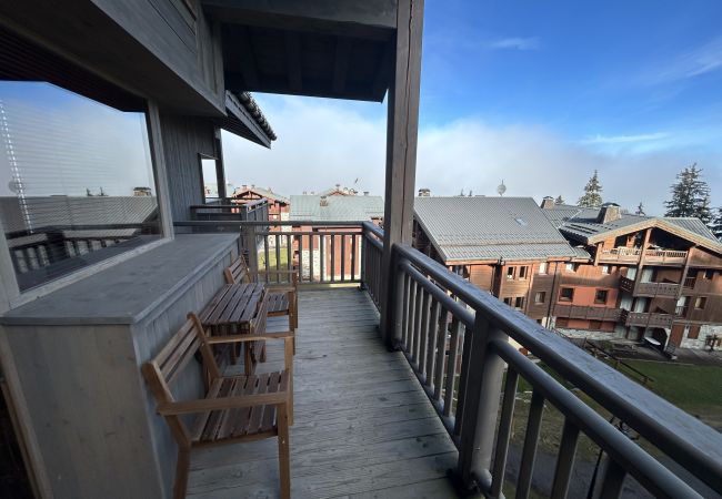 Apartment in Prapoutel - F303 - 57 m2 - 3P duplex - 6 pers Apartment in Prapoutel - F303 - 57 m2 - 3P duplex - 6 pers