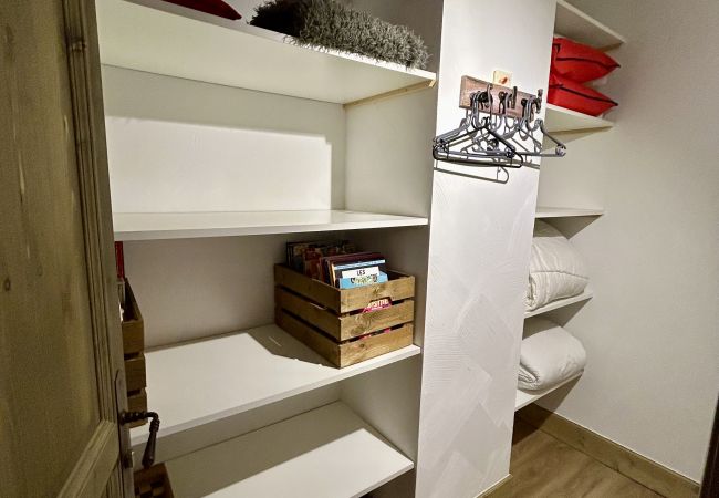 Apartment in Prapoutel - F303 - 57 m2 - 3P duplex - 6 pers Apartment in Prapoutel - F303 - 57 m2 - 3P duplex - 6 pers