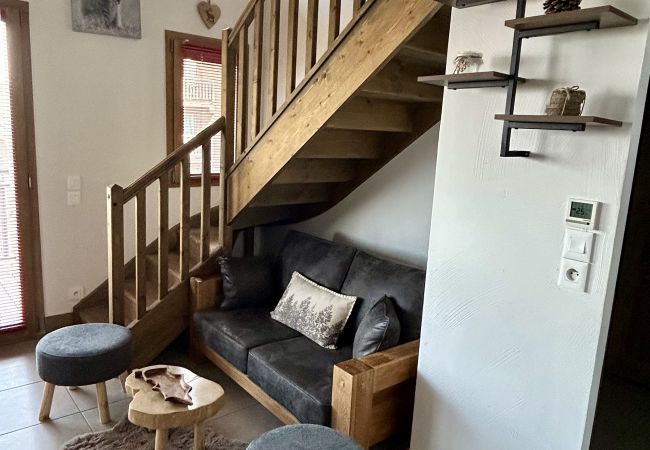 Apartment in Prapoutel - F303 - 57 m2 - 3P duplex - 6 pers Apartment in Prapoutel - F303 - 57 m2 - 3P duplex - 6 pers