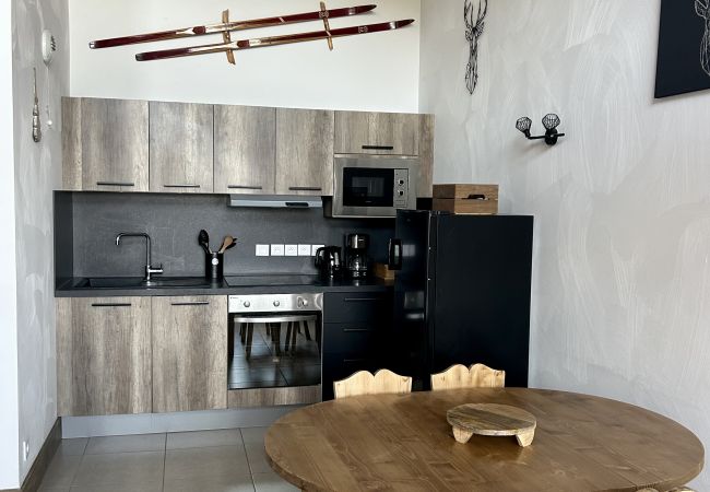 Apartment in Prapoutel - F303 - 57 m2 - 3P duplex - 6 pers Apartment in Prapoutel - F303 - 57 m2 - 3P duplex - 6 pers