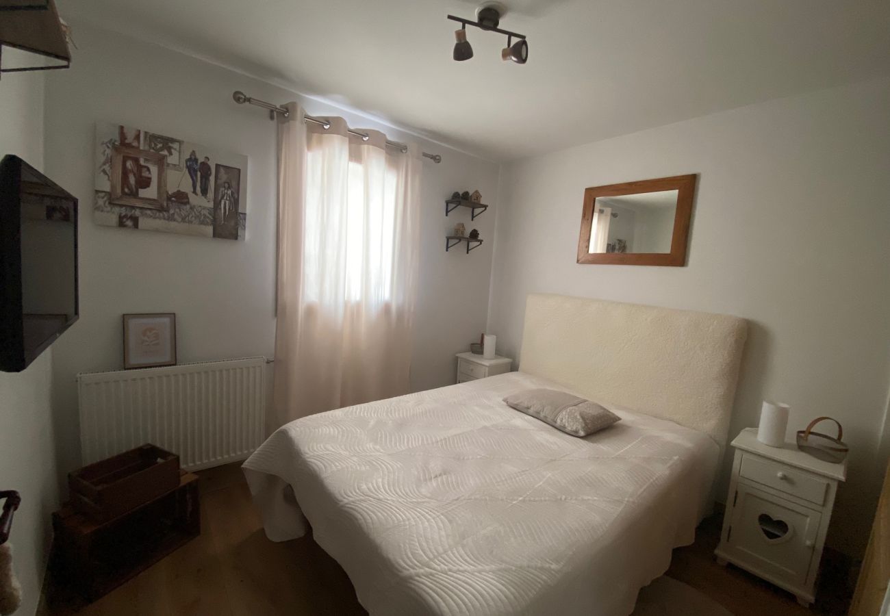 Apartment in Prapoutel - F303 - 57 m2 - 3P duplex - 6 pers