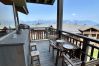 Apartment in Prapoutel - F303 - 57 m2 - 3P duplex - 6 pers