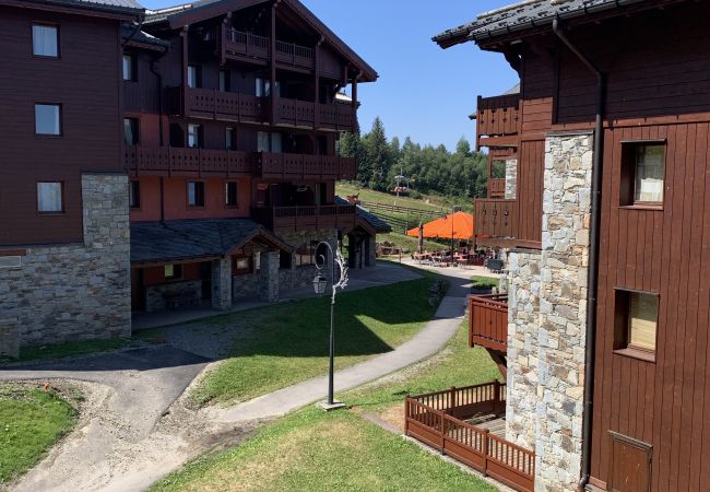 Apartment in Prapoutel - E003 - 47 m2 - 2P+Cab - 6 pers Apartment in Prapoutel - E003 - 47 m2 - 2P+Cab - 6 pers