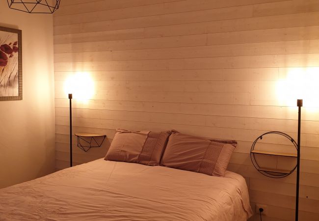 Apartment in Prapoutel - E003 - 47 m2 - 2P+Cab - 6 pers Apartment in Prapoutel - E003 - 47 m2 - 2P+Cab - 6 pers