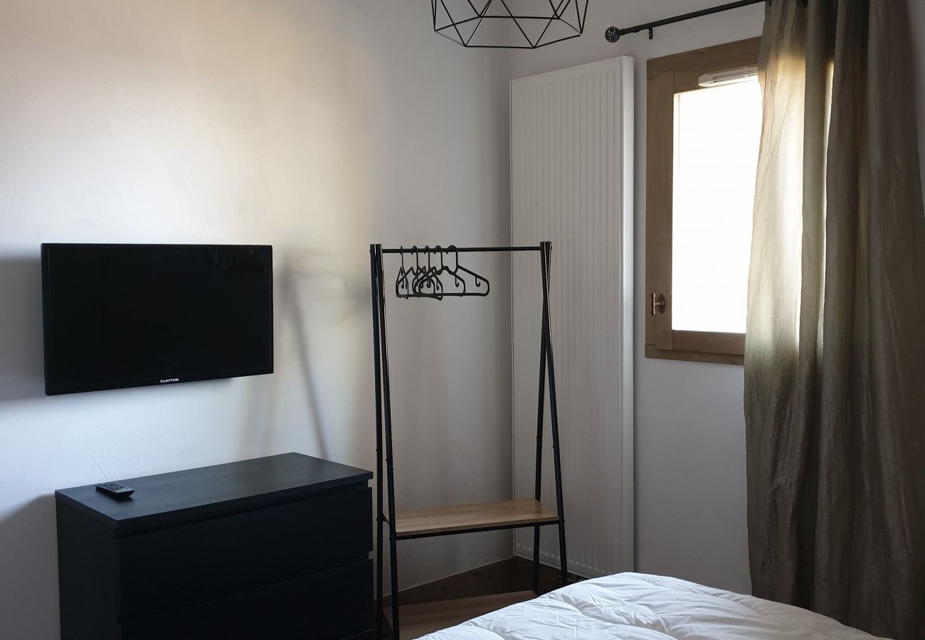 Apartment in Prapoutel - E003 - 47 m2 - 2P+Cab - 6 pers