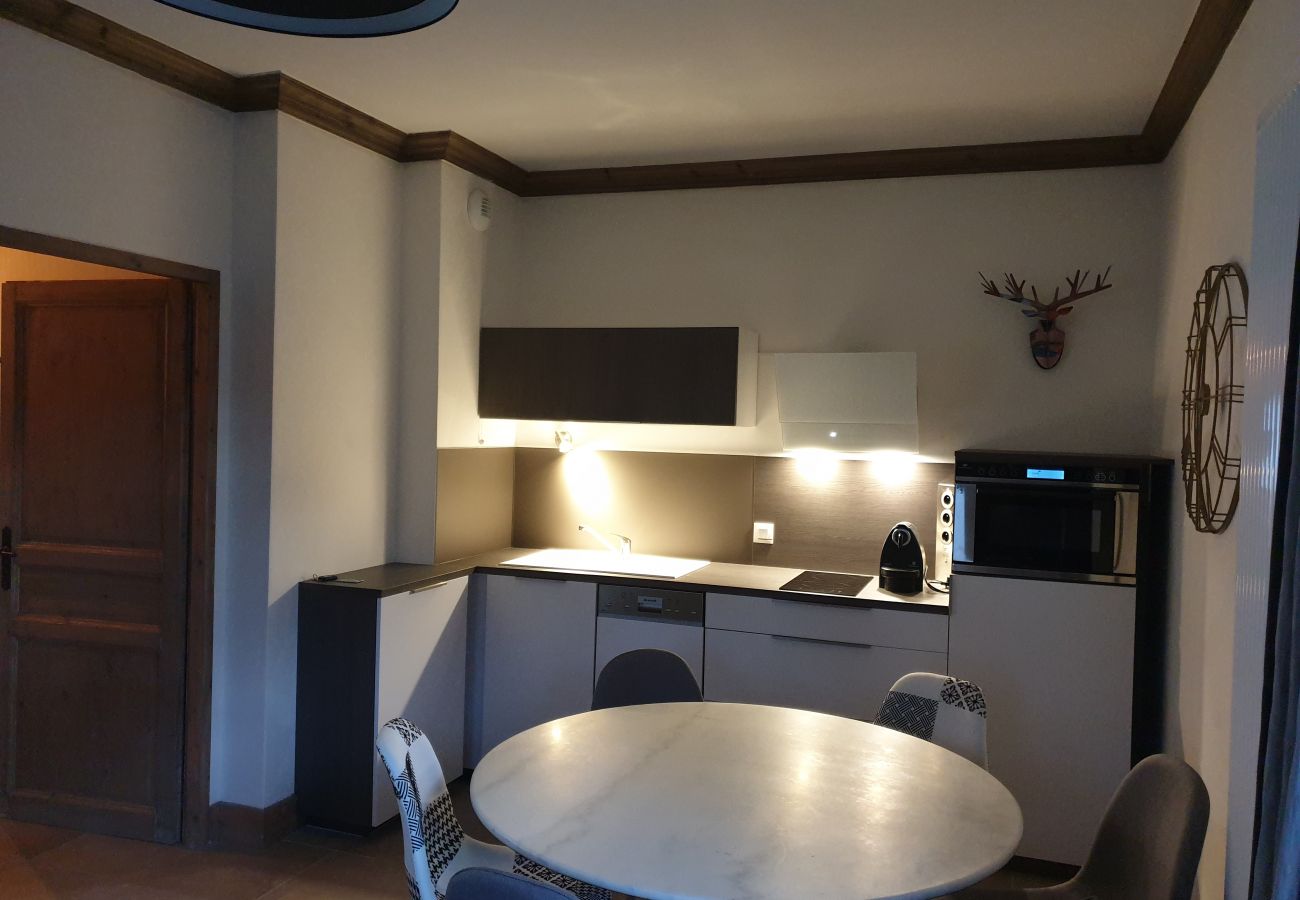 Apartment in Prapoutel - E003 - 47 m2 - 2P+Cab - 6 pers