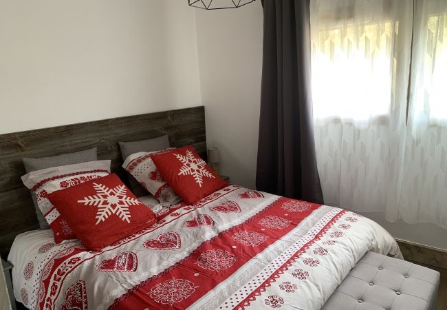 Apartment in Prapoutel - F001 - 40 m2 - 2P - 2/4 pers Apartment in Prapoutel - F001 - 40 m2 - 2P - 2/4 pers