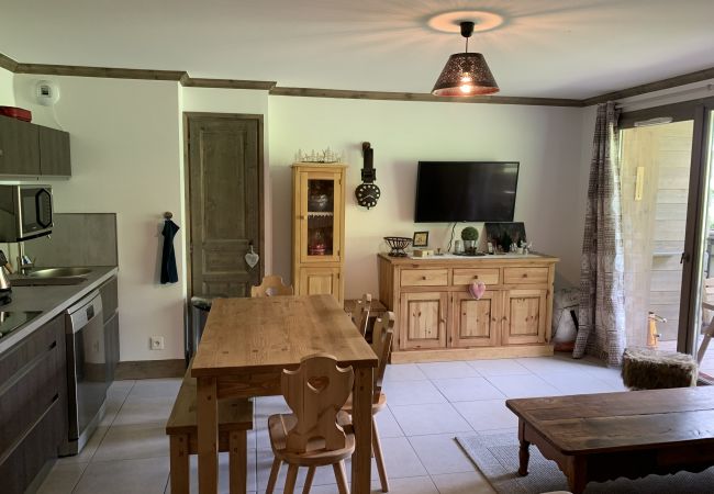 Apartment in Prapoutel - E204 - 55 m2 - 3P - 6 pers 2 ch