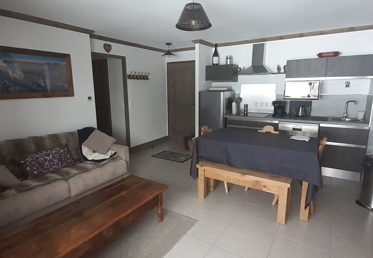 Apartment in Prapoutel - E204 - 55 m2 - 3P - 6 pers 2 ch