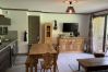 Apartment in Prapoutel - E204 - 55 m2 - 3P - 6 pers 2 ch