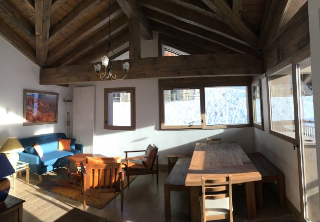 Apartment in Prapoutel - F305 - 90 m2 - 5P - 12 pers Apartment in Prapoutel - F305 - 90 m2 - 5P - 12 pers