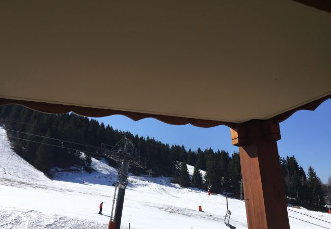 Apartment in Prapoutel - B205 - 58 m2 - 3P - 6 pers Apartment in Prapoutel - B205 - 58 m2 - 3P - 6 pers