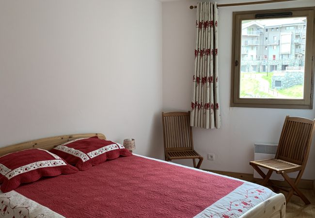 Apartment in Prapoutel - B205 - 58 m2 - 3P - 6 pers
