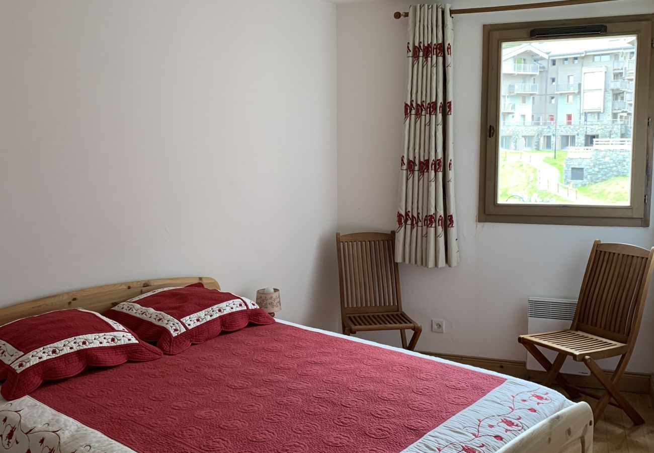 Apartment in Prapoutel - B205 - 58 m2 - 3P - 6 pers