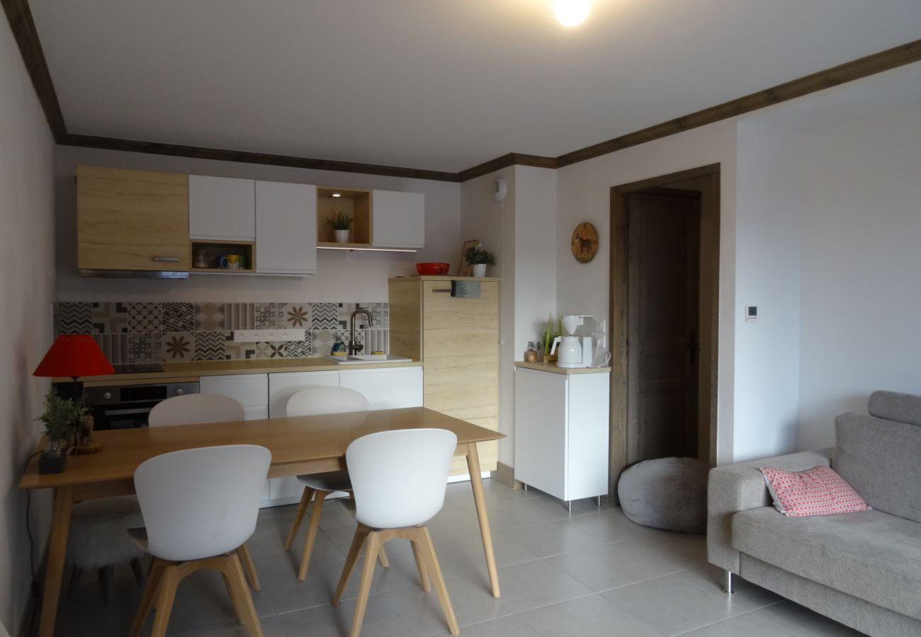 Apartment in Prapoutel - E101 - 47m² - 2P+Cab - 6 pers