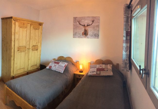 Apartment in Prapoutel - F101 - 40 m2 - 2P - 2/4 pers Apartment in Prapoutel - F101 - 40 m2 - 2P - 2/4 pers