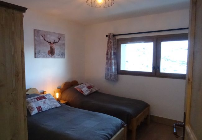 Apartment in Prapoutel - F101 - 40 m2 - 2P - 2/4 pers Apartment in Prapoutel - F101 - 40 m2 - 2P - 2/4 pers