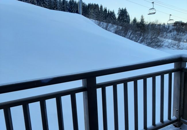 Apartment in Prapoutel - F101 - 40 m2 - 2P - 2/4 pers Apartment in Prapoutel - F101 - 40 m2 - 2P - 2/4 pers