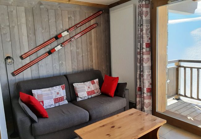 Apartment in Prapoutel - F101 - 40 m2 - 2P - 2/4 pers Apartment in Prapoutel - F101 - 40 m2 - 2P - 2/4 pers
