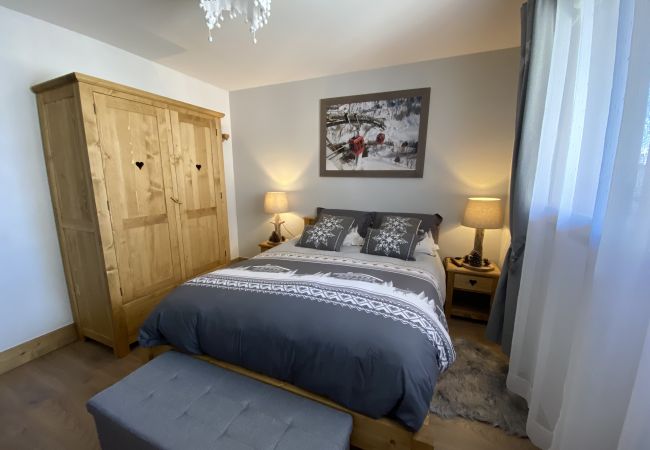 Apartment in Prapoutel - F204 - 46 m2 -  2P+Cab - 4/6 pers Apartment in Prapoutel - F204 - 46 m2 -  2P+Cab - 4/6 pers