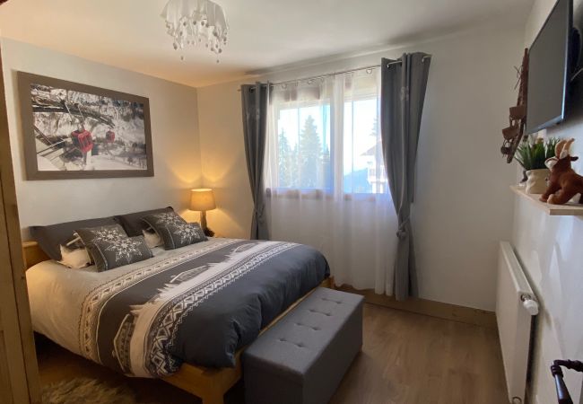 Apartment in Prapoutel - F204 - 46 m2 -  2P+Cab - 4/6 pers Apartment in Prapoutel - F204 - 46 m2 -  2P+Cab - 4/6 pers