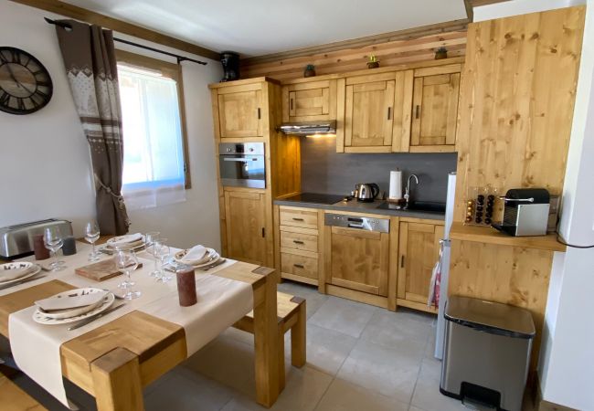 Apartment in Prapoutel - F204 - 46 m2 -  2P+Cab - 4/6 pers Apartment in Prapoutel - F204 - 46 m2 -  2P+Cab - 4/6 pers