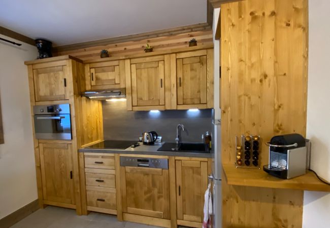 Apartment in Prapoutel - F204 - 46 m2 -  2P+Cab - 4/6 pers Apartment in Prapoutel - F204 - 46 m2 -  2P+Cab - 4/6 pers