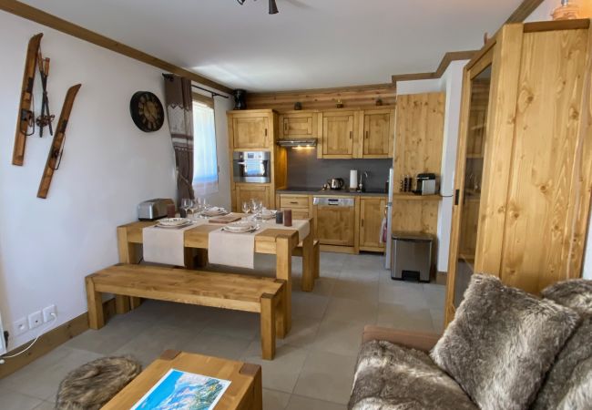 Apartment in Prapoutel - F204 - 46 m2 -  2P+Cab - 4/6 pers Apartment in Prapoutel - F204 - 46 m2 -  2P+Cab - 4/6 pers