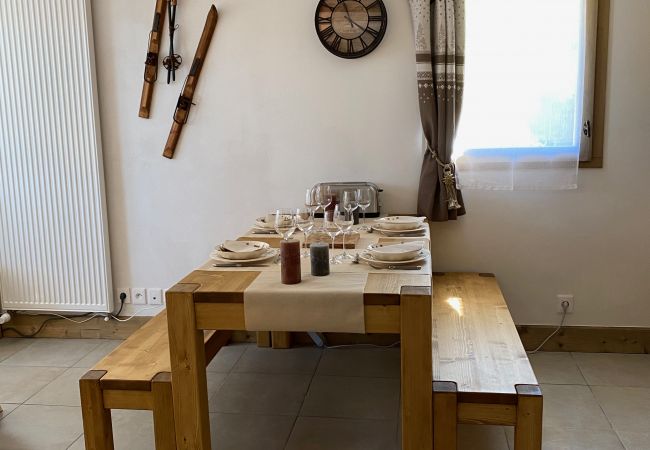 Apartment in Prapoutel - F204 - 46 m2 -  2P+Cab - 4/6 pers Apartment in Prapoutel - F204 - 46 m2 -  2P+Cab - 4/6 pers