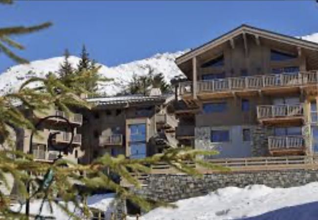 Apartment in Prapoutel - F204 - 46 m2 -  2P+Cab - 4/6 pers Apartment in Prapoutel - F204 - 46 m2 -  2P+Cab - 4/6 pers