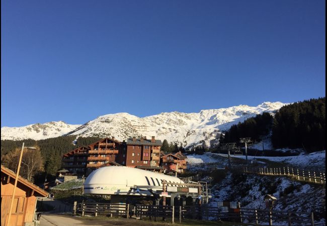 Apartment in Prapoutel - F204 - 46 m2 -  2P+Cab - 4/6 pers Apartment in Prapoutel - F204 - 46 m2 -  2P+Cab - 4/6 pers