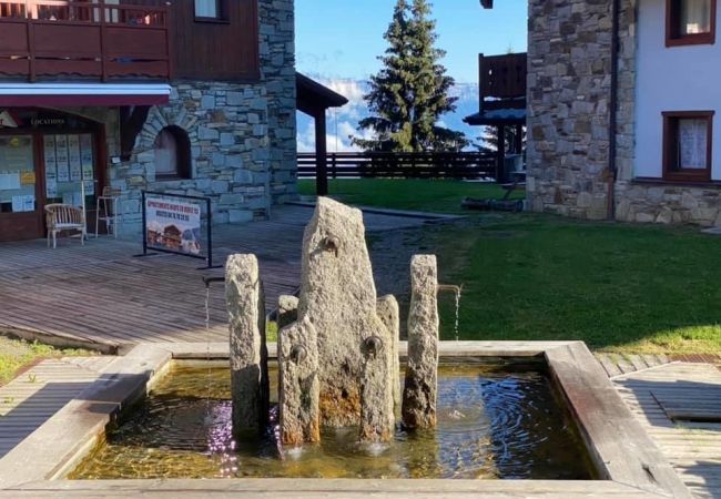 Apartment in Prapoutel - F204 - 46 m2 -  2P+Cab - 4/6 pers Apartment in Prapoutel - F204 - 46 m2 -  2P+Cab - 4/6 pers