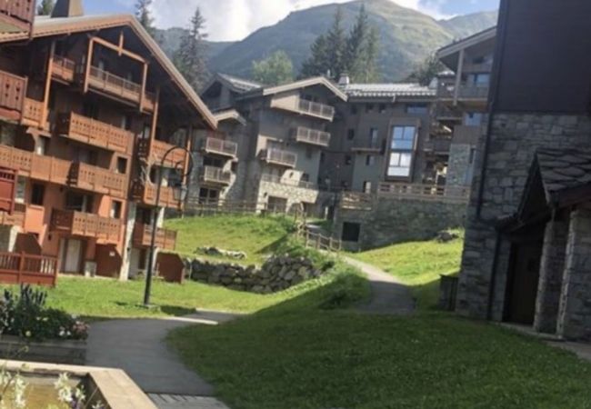 Apartment in Prapoutel - F204 - 46 m2 -  2P+Cab - 4/6 pers Apartment in Prapoutel - F204 - 46 m2 -  2P+Cab - 4/6 pers