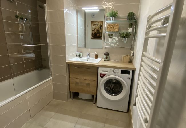 Apartment in Prapoutel - F204 - 46 m2 -  2P+Cab - 4/6 pers Apartment in Prapoutel - F204 - 46 m2 -  2P+Cab - 4/6 pers